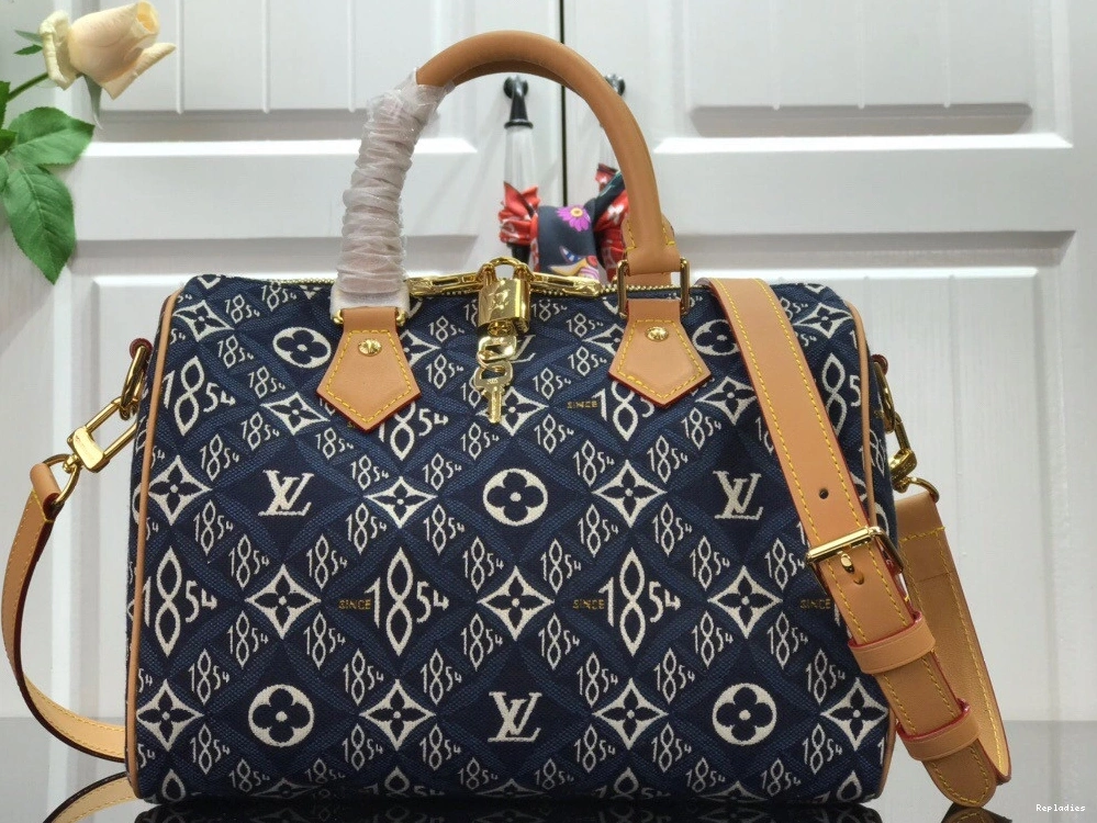 Cheap 1854 BANDOULIERE 25 SINCE LOUIS VUITTON SPEEDY 0815